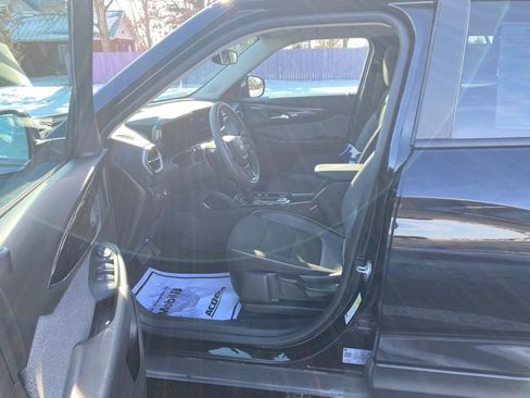 Used 2025 Chevrolet TrailBlazer LT image 22