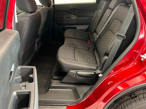New 2026 Nissan Pathfinder SV AWD/4WD image 21
