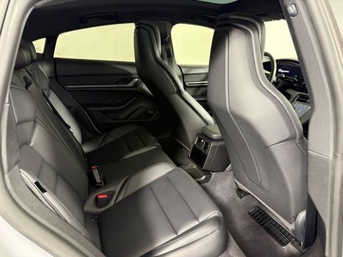 Certified 2025 Porsche Taycan RWD image 17