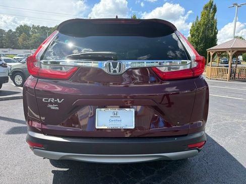 Used 2018 Honda CR-V EX image 7