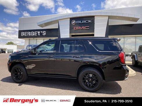 Used 2022 GMC Yukon AT4 w/ Max Trailering Package AWD/4WD image 24