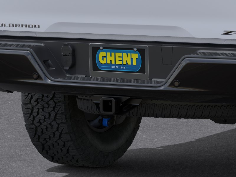 New 2026 Chevrolet Colorado ZR2 AWD/4WD image 14