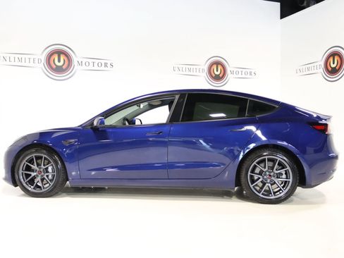 Used 2021 Tesla Model 3 Standard Range Plus RWD image 21