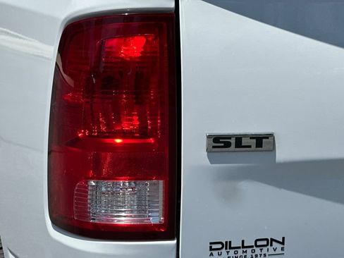 Used 2017 RAM 3500 SLT RWD image 23