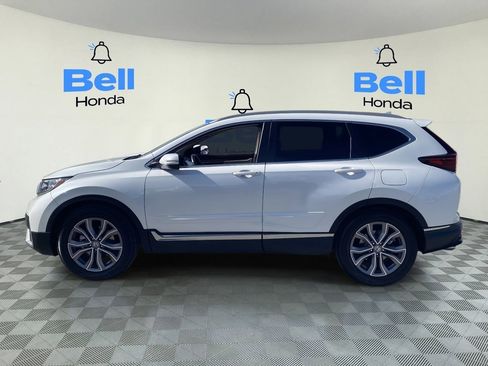 Used 2020 Honda CR-V Touring image 2