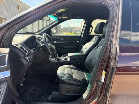 Used 2019 Ford Explorer Limited w/ Ford Safe & Smart Package AWD/4WD image 4