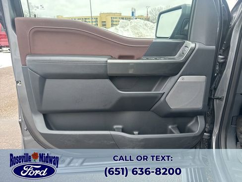 Used 2023 Ford F150 Lariat w/ Equipment Group 502A High image 32