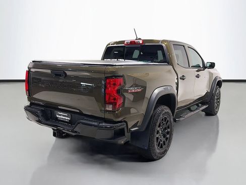 Used 2024 Chevrolet Colorado Trail Boss w/ Advanced Trailering Package AWD/4WD image 13