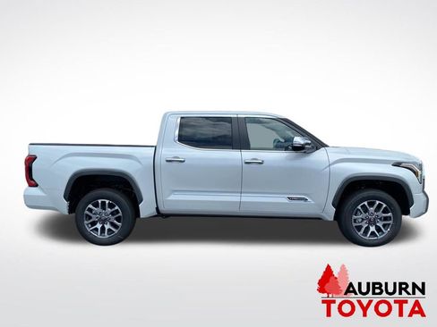 New 2026 Toyota Tundra 1794 Edition AWD/4WD image 8