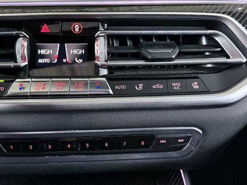 Used 2021 BMW X5 M50i w/ Executive Package image 37