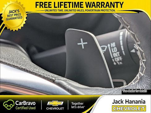 Used 2023 Chevrolet Camaro LT w/ RS Package RWD image 26