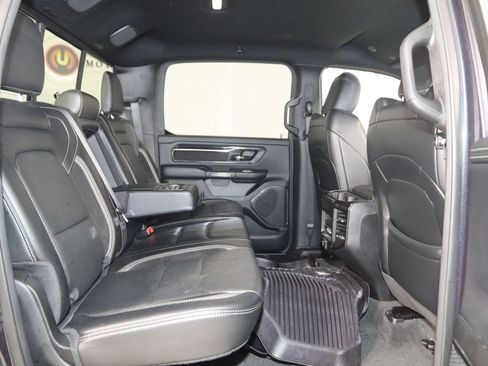 Used 2022 RAM 1500 Rebel w/ G/T Package AWD/4WD image 14