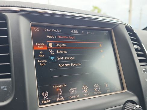 Used 2015 Jeep Grand Cherokee Limited RWD image 31