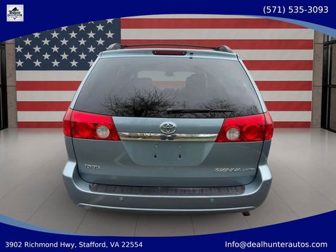 Used 2006 Toyota Sienna XLE Limited FWD image 9