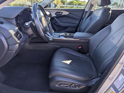 Used 2023 Acura TLX image 22