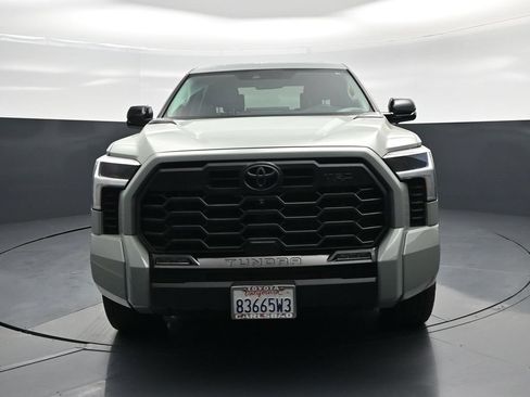 Used 2024 Toyota Tundra Limited w/ TRD Off-Road Package AWD/4WD image 53