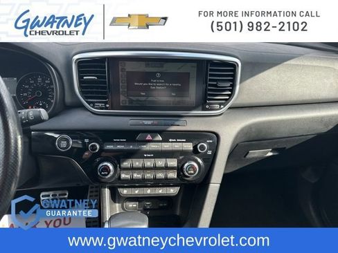 Used 2021 Kia Sportage SX image 17