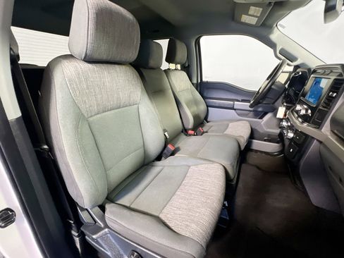 Used 2023 Ford F150 XLT w/ Equipment Group 301A Mid image 24