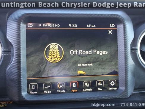 Used 2021 Jeep Wrangler Unlimited Sahara image 30