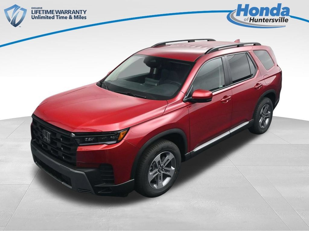 New 2026 Honda Pilot EX-L image 23