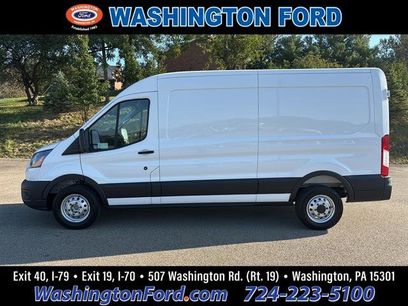 New 2025 Ford Transit 250 148 Medium Roof Extended AWD