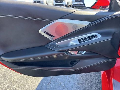 Used 2025 Chevrolet Corvette Stingray Premium Conv w/ 3LT image 22