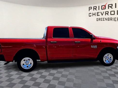 Used 2019 RAM 1500 Tradesman w/ Popular Equipment Group AWD/4WD image 9
