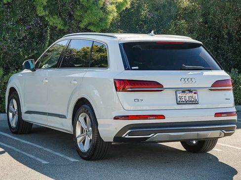 Used 2023 Audi Q7 2.0T Premium Plus w/ Premium Plus Package image 6