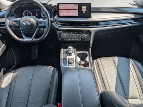 Used 2025 INFINITI QX60 Luxe AWD/4WD image 10