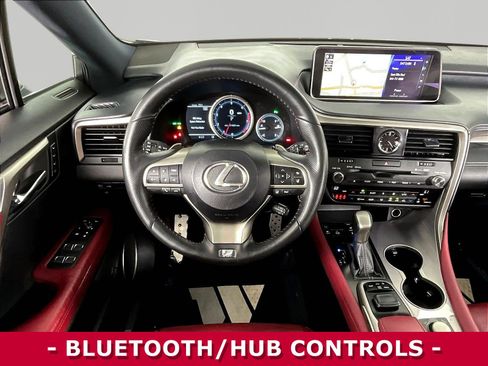 Used 2017 Lexus RX 350 F Sport w/ Cold Weather Package AWD/4WD image 8