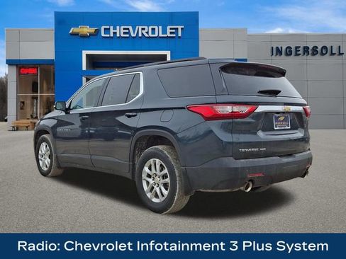 Used 2021 Chevrolet Traverse LT image 6
