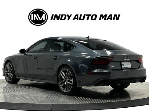 Used 2017 Audi S7 Prestige w/ Prestige Package AWD/4WD image 6