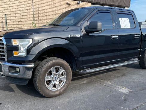Used 2015 Ford F150 XLT w/ XTR Package AWD/4WD image 1