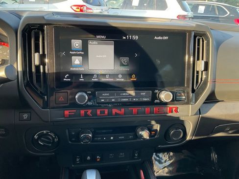 New 2026 Nissan Frontier PRO-4X image 21