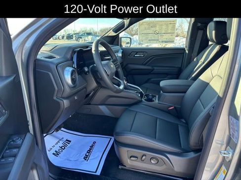 New 2026 Chevrolet Colorado LT w/ LT Convenience Package AWD/4WD image 11
