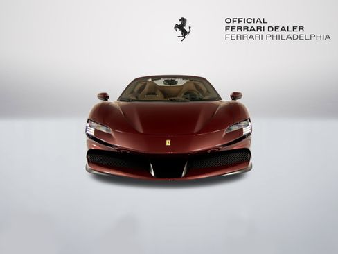 Certified 2025 Ferrari SF90 Spider AWD/4WD image 22