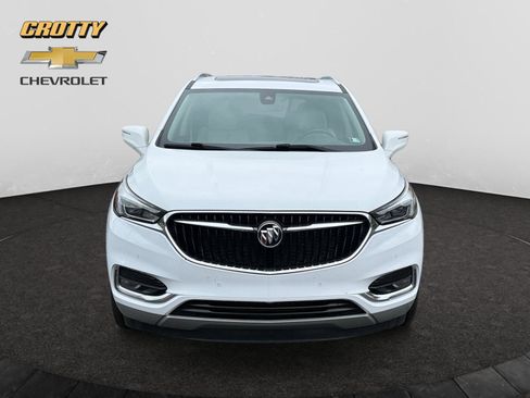 Used 2021 Buick Enclave Premium w/ Sun and Sites Package AWD/4WD image 8