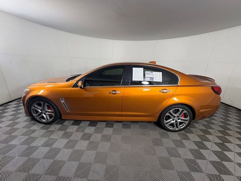 Used 2017 Chevrolet SS image 4