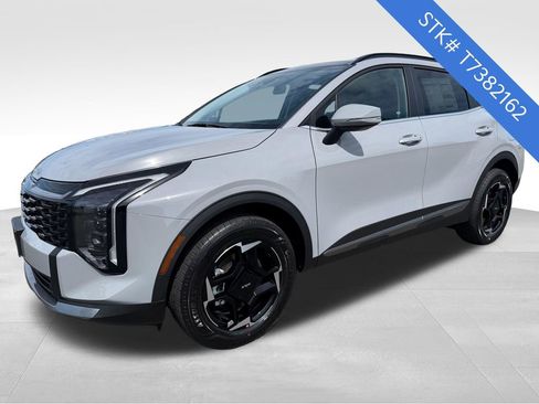 New 2026 Kia Sportage EX AWD/4WD image 3