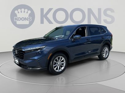 Used 2024 Honda CR-V EX-L