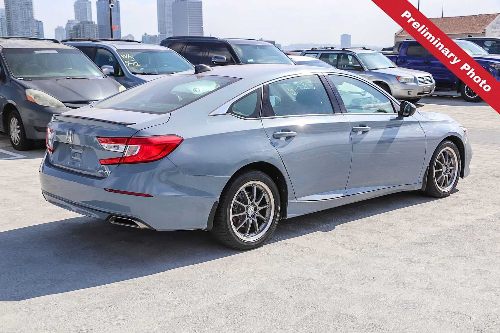 Used 2022 Honda Accord Sport image 6