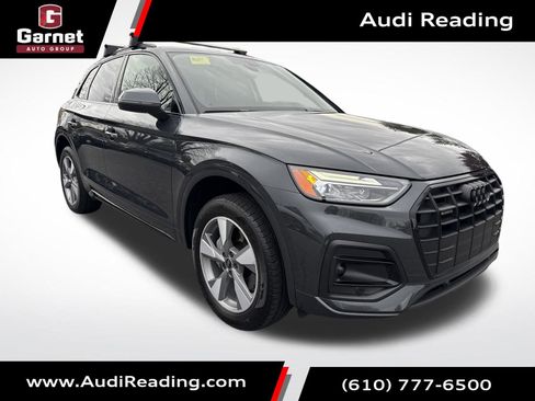 Certified 2025 Audi Q5 2.0T Premium image 7