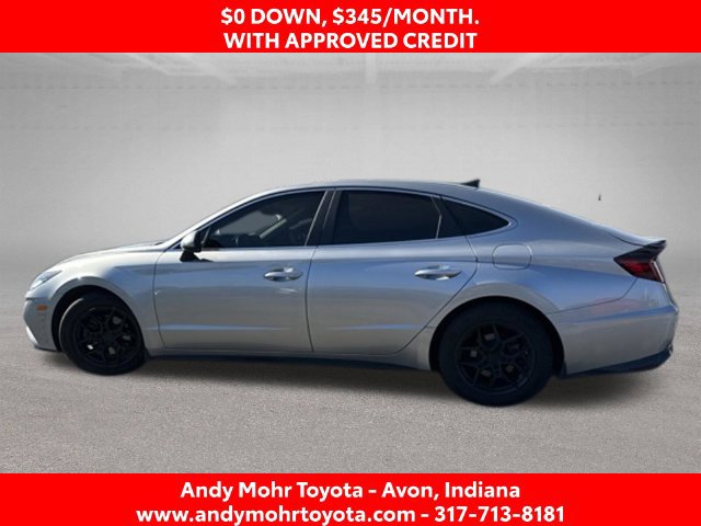 Used 2021 Hyundai Sonata SEL w/ Convenience Package FWD image 13