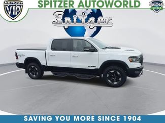 Used 2022 RAM 1500 Rebel w/ G/T Package AWD/4WD video 2