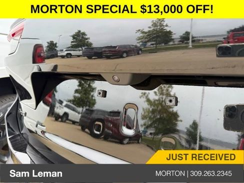 New 2025 Jeep Grand Cherokee L Limited w/ Black Appearance Package image 8