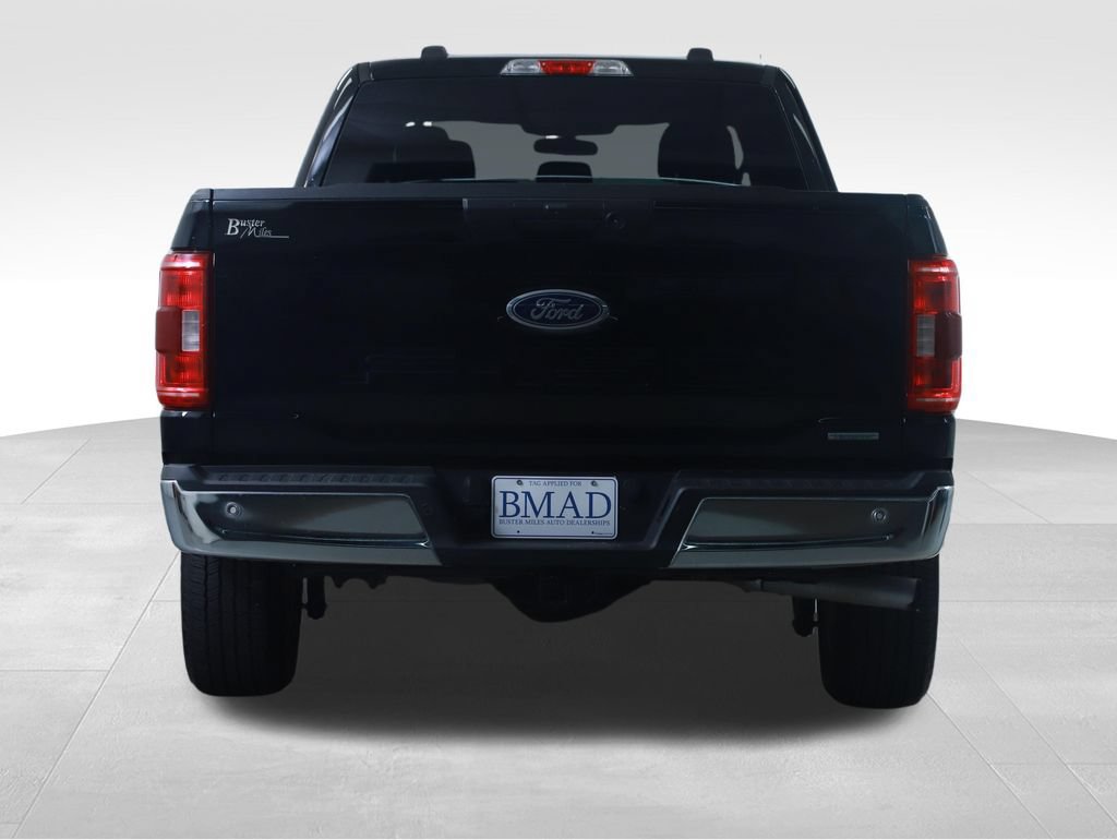 Certified 2022 Ford F150 XLT w/ Trailer Tow Package RWD image 12