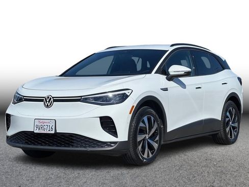 Used 2023 Volkswagen ID.4 Pro RWD image 1