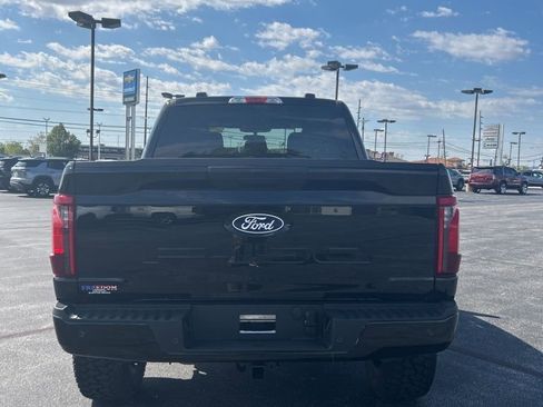 Used 2025 Ford F150 XLT w/ Equipment Group 301A Standard AWD/4WD image 12