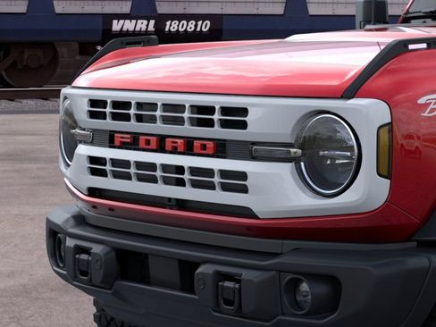 New 2026 Ford Bronco Heritage Edition AWD/4WD image 19