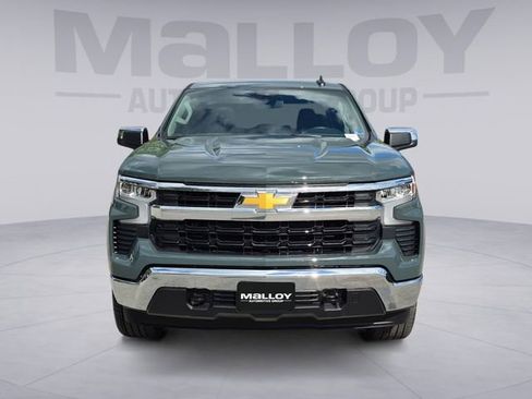 Used 2026 Chevrolet Silverado 1500 LT w/ Protection Package AWD/4WD image 8